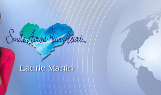 Laurie Martin Smile Across Your Heart